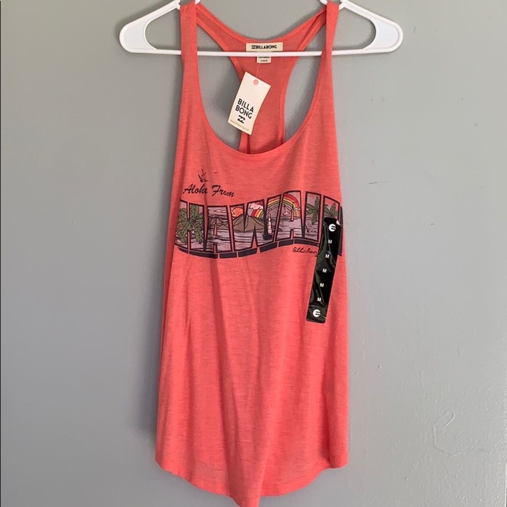 Billabong Hawaii Tank Top